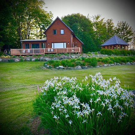 Domaine Gagnon Villa Saint Sebastien Exteriör bild