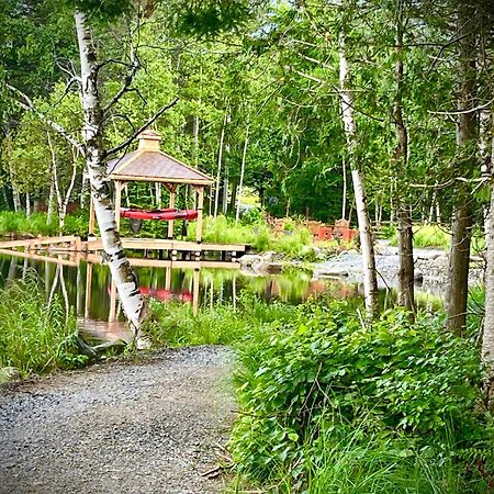 Domaine Gagnon Villa Saint Sebastien Exteriör bild