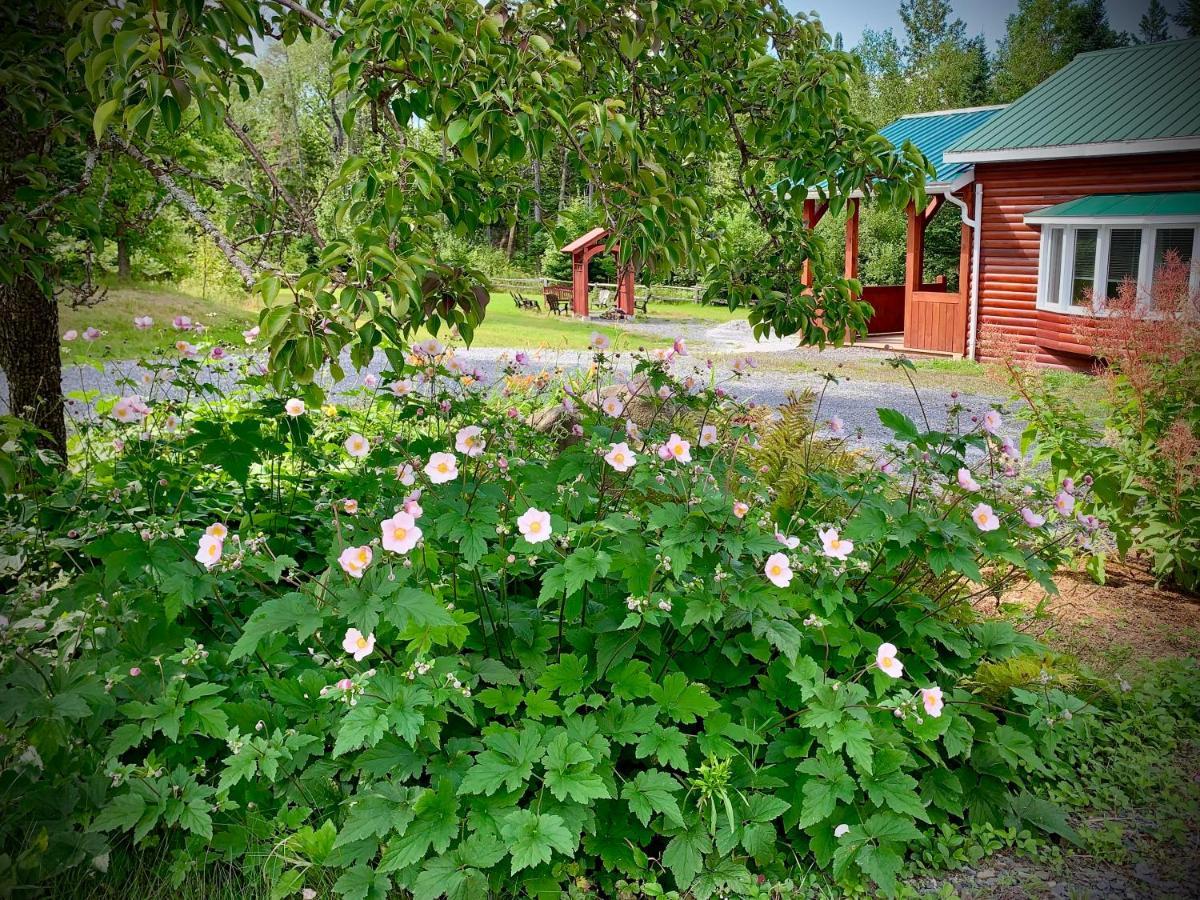 Domaine Gagnon Villa Saint Sebastien Exteriör bild