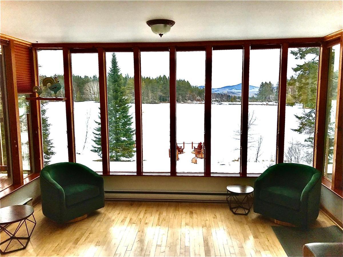 Domaine Gagnon Villa Saint Sebastien Exteriör bild