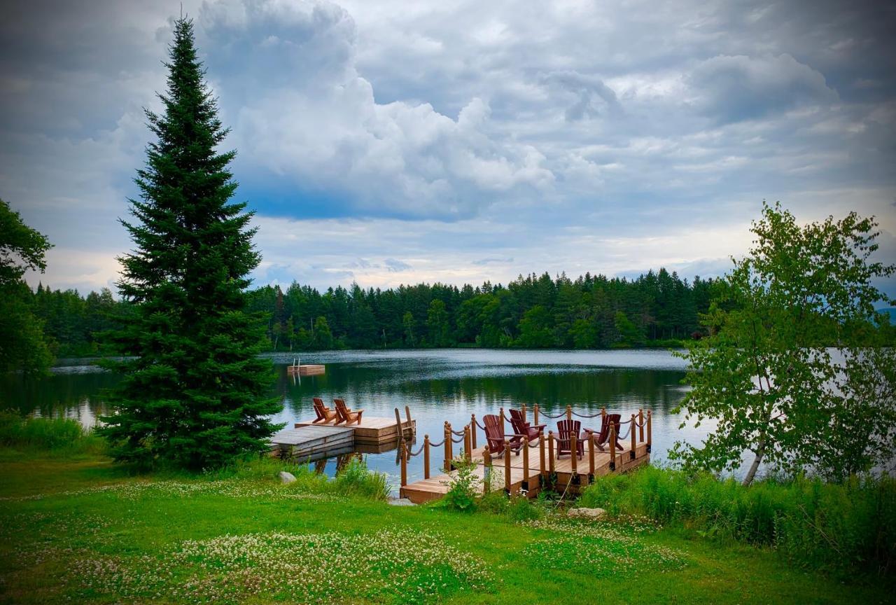 Domaine Gagnon Villa Saint Sebastien Exteriör bild