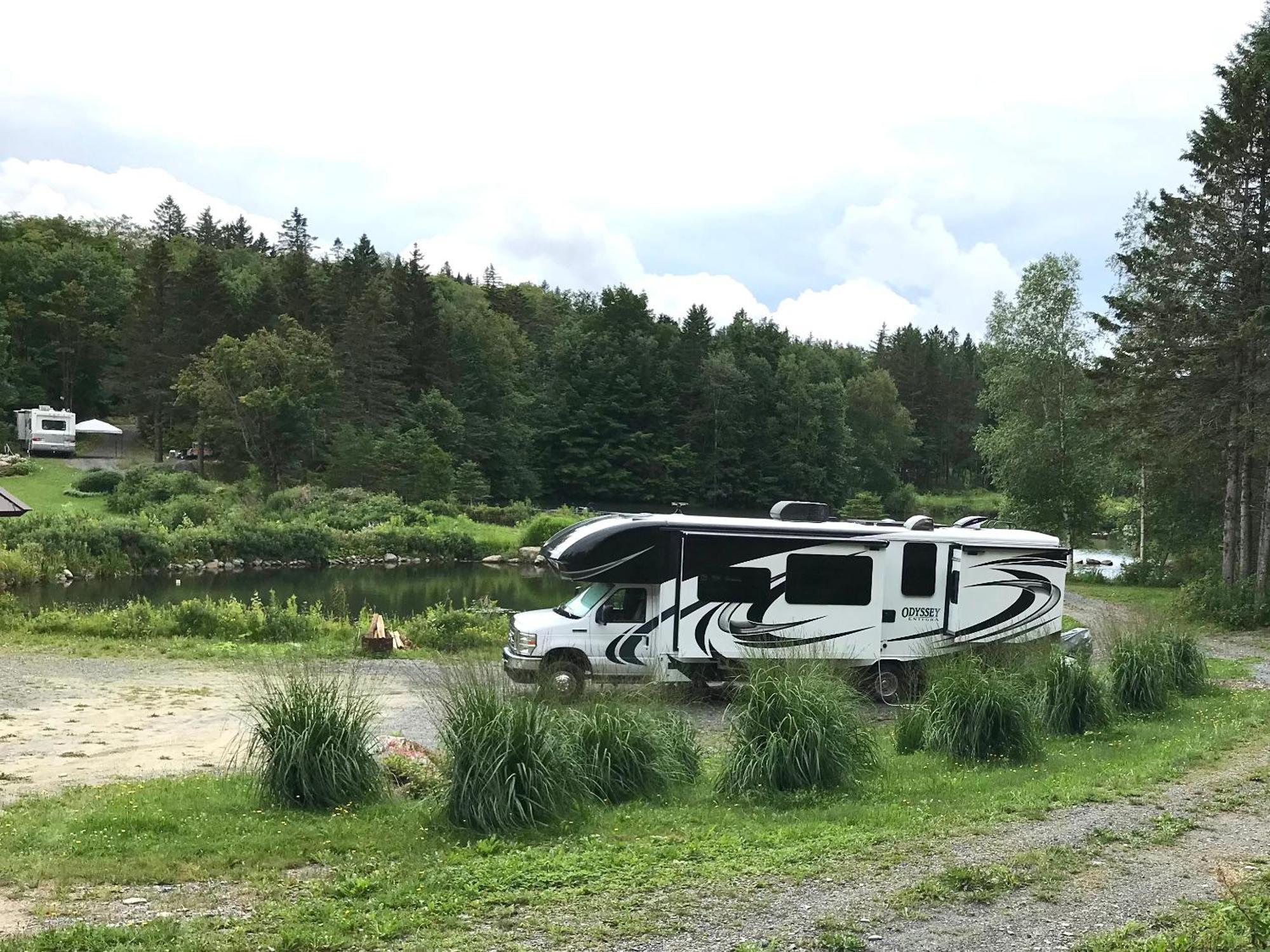 Domaine Gagnon Villa Saint Sebastien Exteriör bild