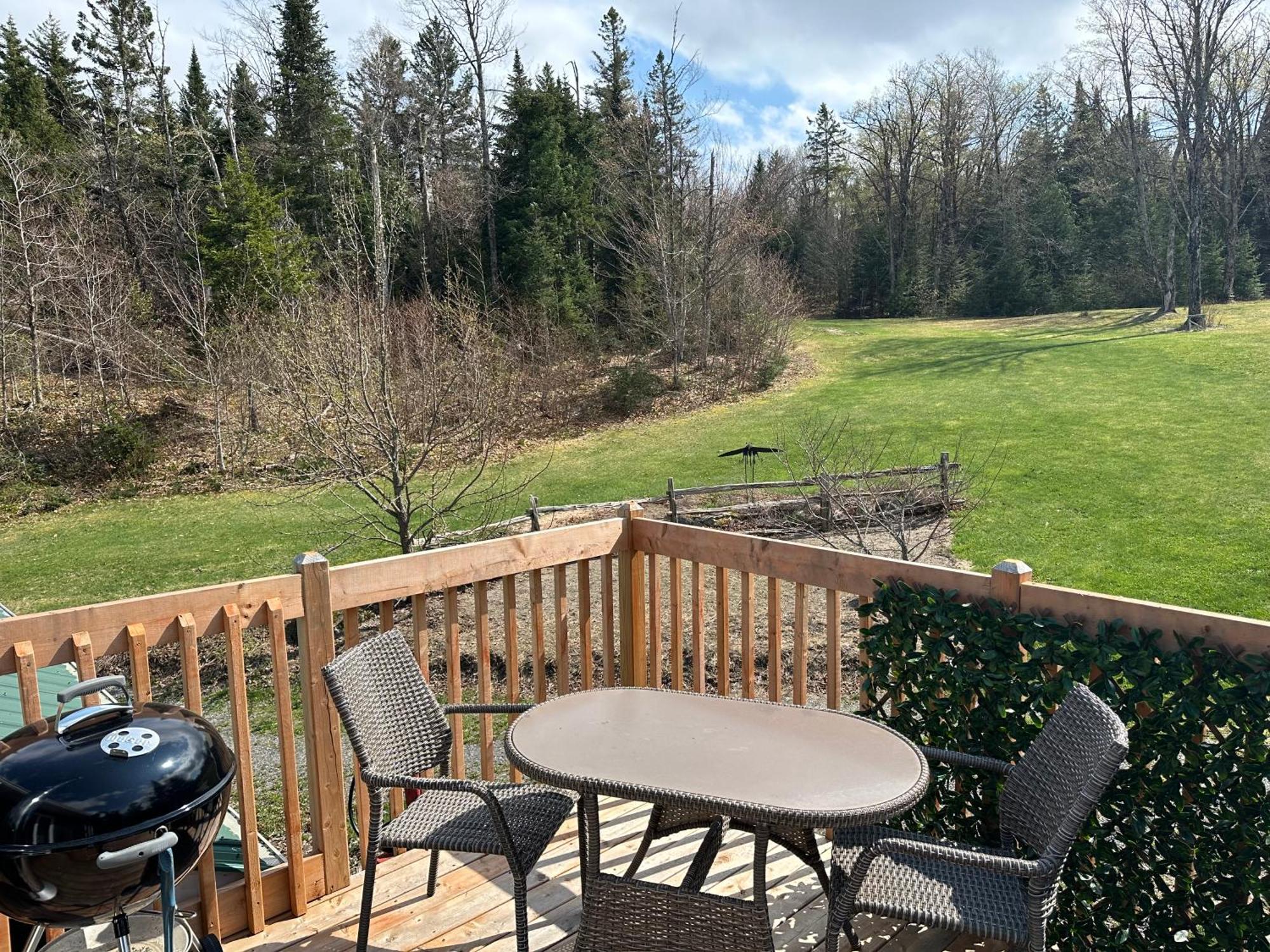 Domaine Gagnon Villa Saint Sebastien Exteriör bild