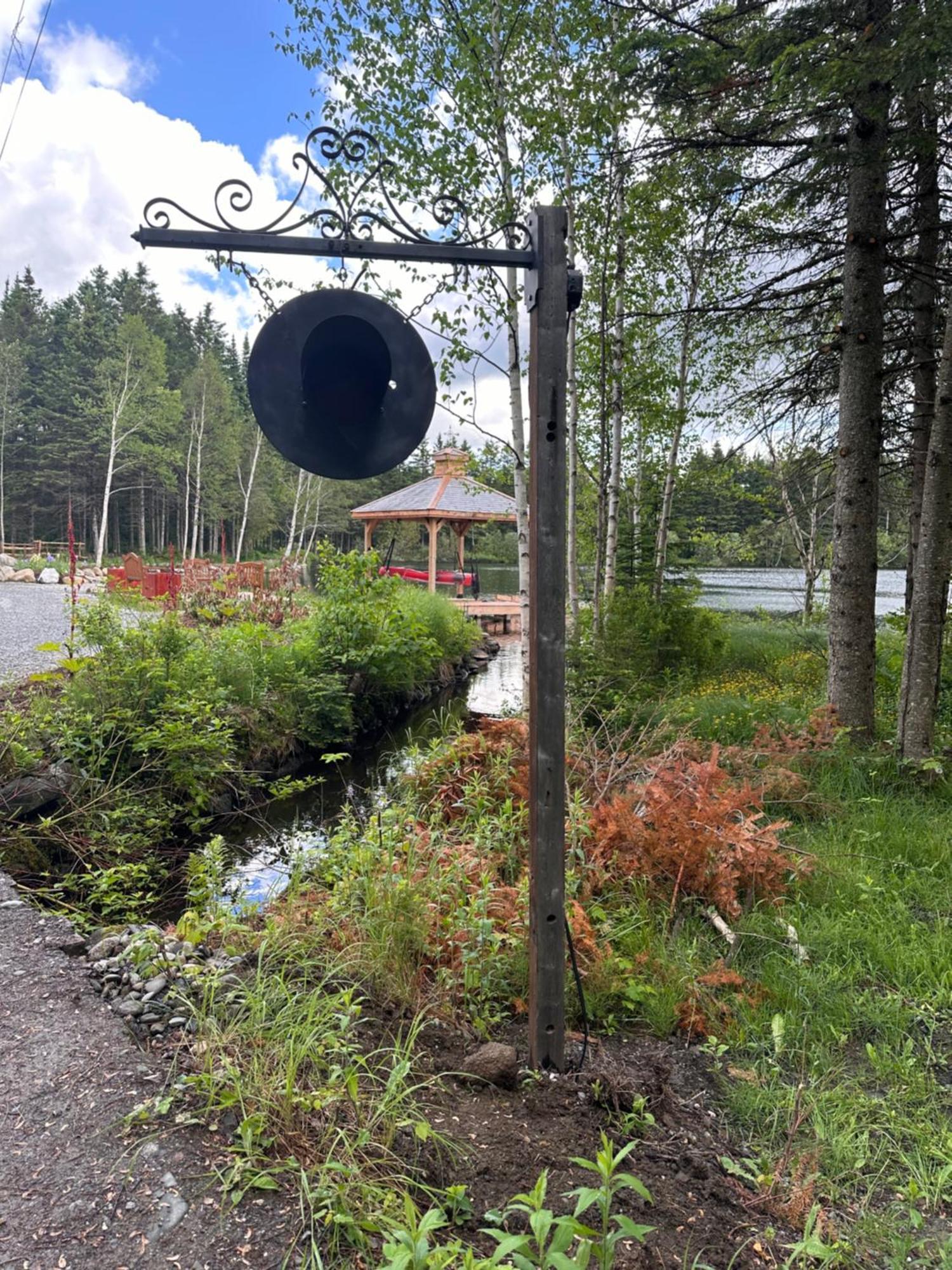 Domaine Gagnon Villa Saint Sebastien Exteriör bild