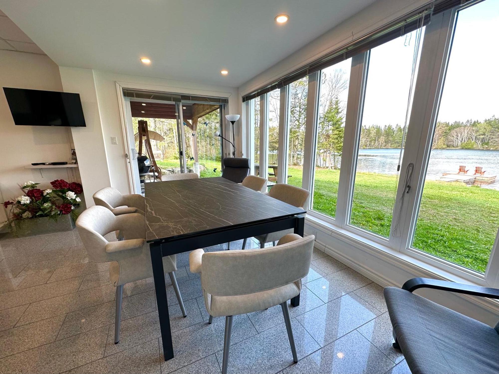 Domaine Gagnon Villa Saint Sebastien Exteriör bild